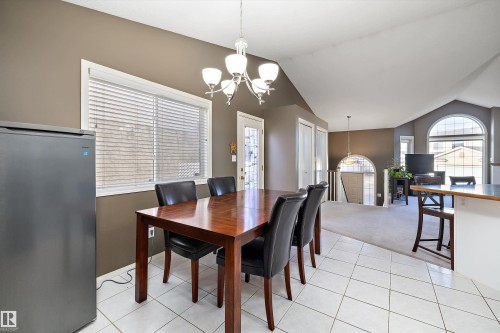 20 11717 9B Avenue, Edmonton, AB - Indoor Photo Showing Dining Room