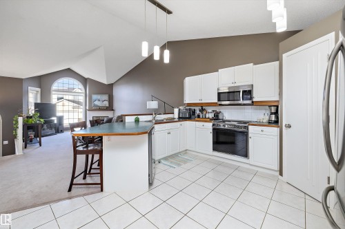 20 11717 9B Avenue, Edmonton, AB - Indoor Photo Showing Kitchen