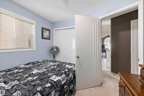 20 11717 9B Avenue, Edmonton, AB - Indoor Photo Showing Bedroom
