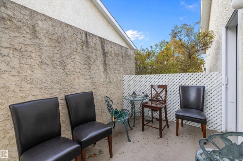 20 11717 9B Avenue, Edmonton, AB - Outdoor With Deck Patio Veranda With Exterior