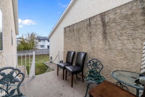 20 11717 9B Avenue, Edmonton, AB - Outdoor With Deck Patio Veranda