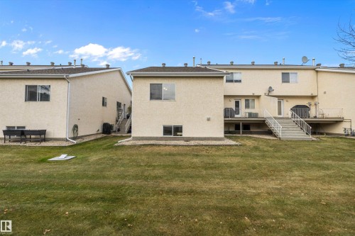 20 11717 9B Avenue, Edmonton, AB - Outdoor With Deck Patio Veranda With Exterior
