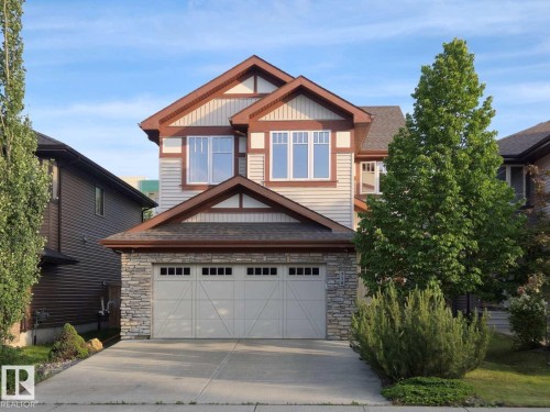 716 Adams Way, Edmonton, AB - Outdoor