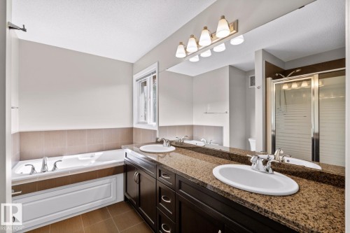 716 Adams Way, Edmonton, AB - Indoor Photo Showing Bathroom