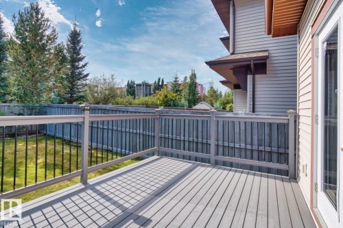 716 Adams Way, Edmonton, AB - Outdoor With Deck Patio Veranda With Exterior
