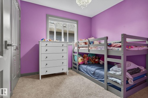 5514 Crabapple Loop, Edmonton, AB - Indoor Photo Showing Bedroom