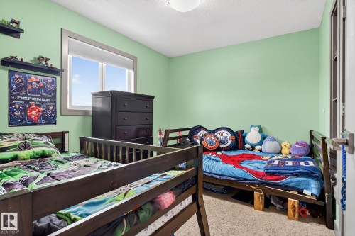 5514 Crabapple Loop, Edmonton, AB - Indoor Photo Showing Bedroom