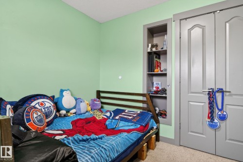 5514 Crabapple Loop, Edmonton, AB - Indoor Photo Showing Bedroom