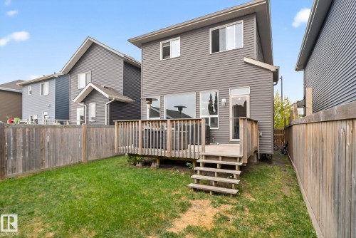 5514 Crabapple Loop, Edmonton, AB - Outdoor
