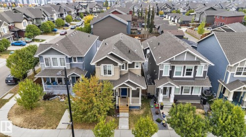 5514 Crabapple Loop, Edmonton, AB - Outdoor With Facade