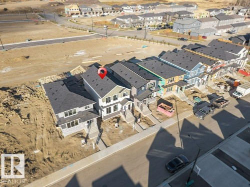 22 Westwyck Link, Spruce Grove, AB -  With View