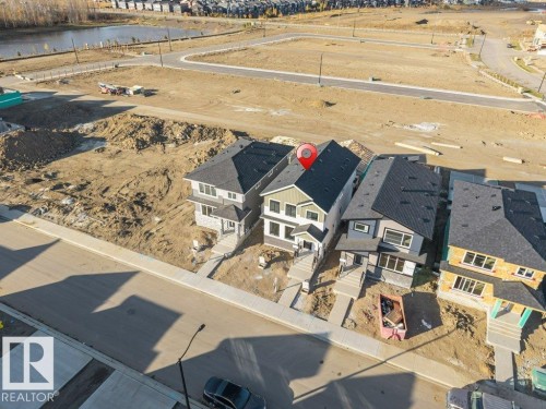 22 Westwyck Link, Spruce Grove, AB - Outdoor With View