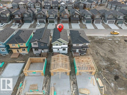 22 Westwyck Link, Spruce Grove, AB -  With Facade