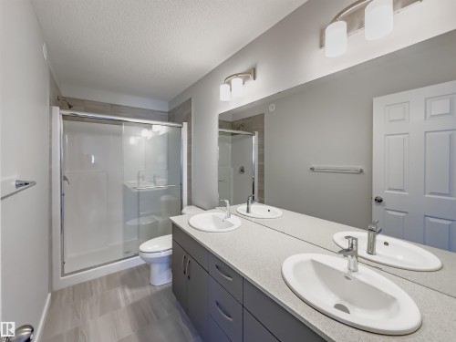 99 Ficus Way, Fort Saskatchewan, AB - Indoor Photo Showing Bathroom