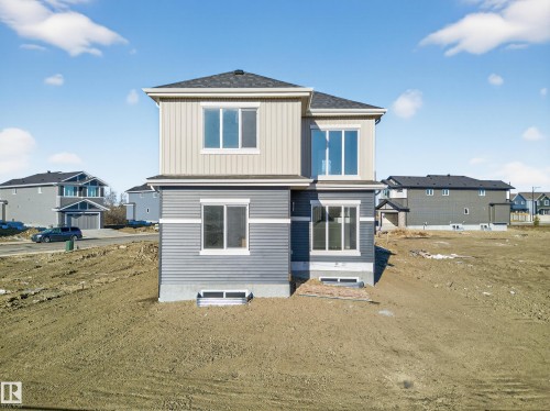 3285 Chernowski Way Sw, Edmonton, AB - Outdoor