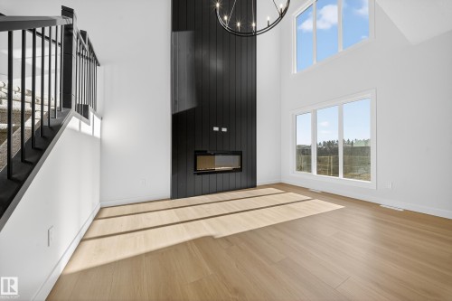 3285 Chernowski Way Sw, Edmonton, AB - Indoor Photo Showing Other Room