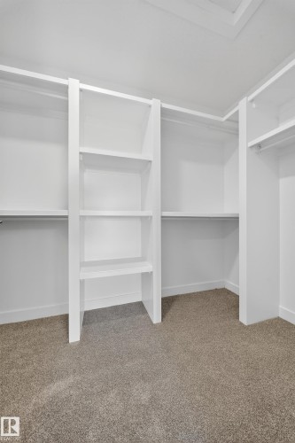 3285 Chernowski Way Sw, Edmonton, AB - Indoor With Storage