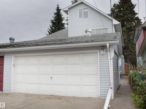9130 77 Avenue, Edmonton, AB - Outdoor With Exterior