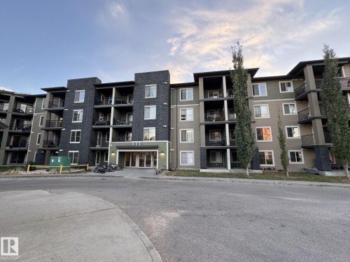 108 111 Watt Common, Edmonton, AB - Outdoor With Facade