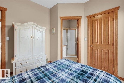 24703 Meridian Street, Edmonton, AB - Indoor Photo Showing Bedroom