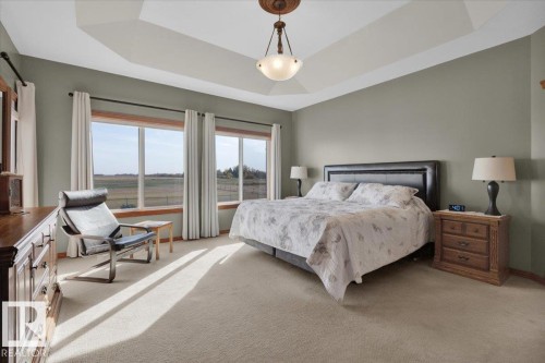 24703 Meridian Street, Edmonton, AB - Indoor Photo Showing Bedroom