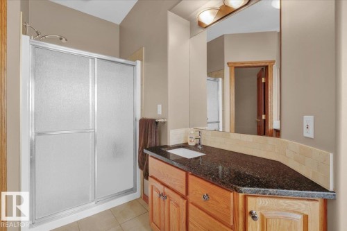 24703 Meridian Street, Edmonton, AB - Indoor Photo Showing Bathroom