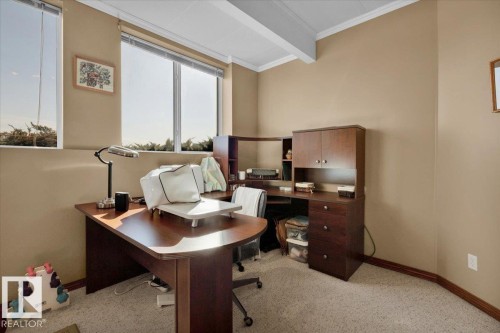24703 Meridian Street, Edmonton, AB - Indoor Photo Showing Office