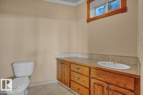 24703 Meridian Street, Edmonton, AB - Indoor Photo Showing Bathroom