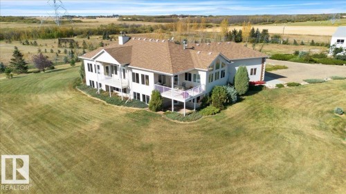 24703 Meridian Street, Edmonton, AB - Outdoor With View