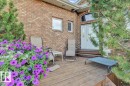 24703 Meridian Street, Edmonton, AB  - Outdoor With Deck Patio Veranda 