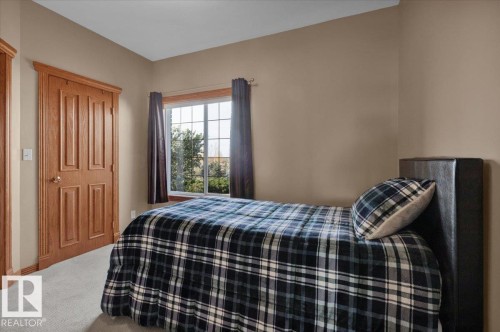 24703 Meridian Street, Edmonton, AB - Indoor Photo Showing Bedroom