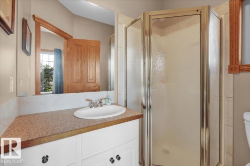 24703 Meridian Street, Edmonton, AB - Indoor Photo Showing Bathroom