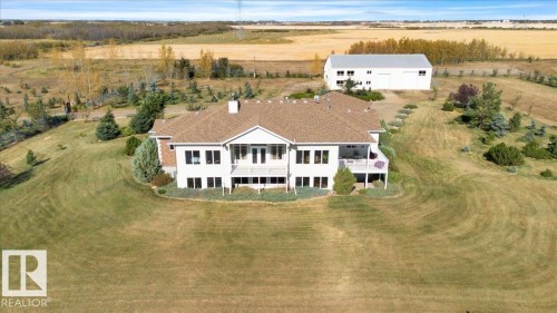 24703 Meridian Street, Edmonton, AB - Outdoor With View