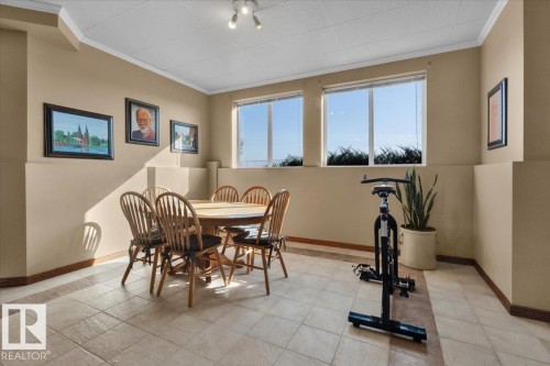 24703 Meridian Street, Edmonton, AB - Indoor Photo Showing Dining Room