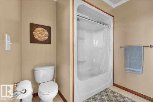 24703 Meridian Street, Edmonton, AB - Indoor Photo Showing Bathroom
