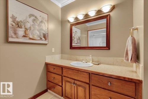 24703 Meridian Street, Edmonton, AB - Indoor Photo Showing Bathroom