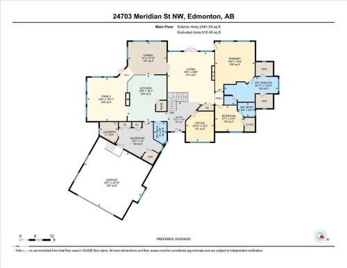 24703 Meridian Street, Edmonton, AB - Other