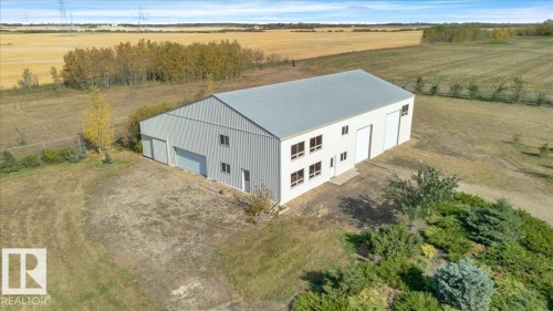 24703 Meridian Street, Edmonton, AB - Outdoor With View