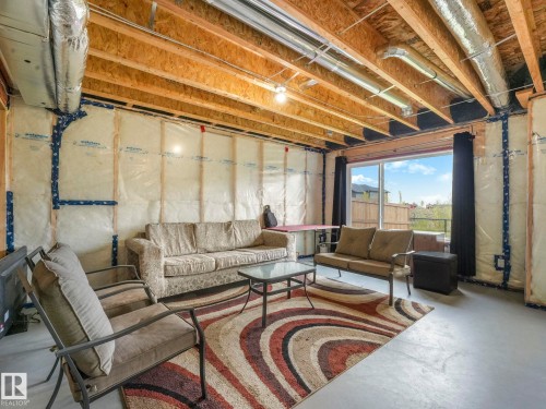 7136 52 Avenue, Beaumont, AB - Indoor Photo Showing Basement