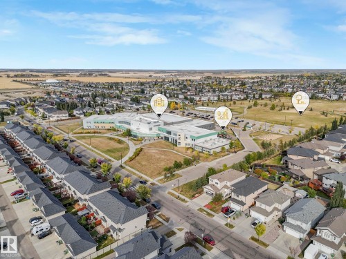 7136 52 Avenue, Beaumont, AB - Outdoor With View