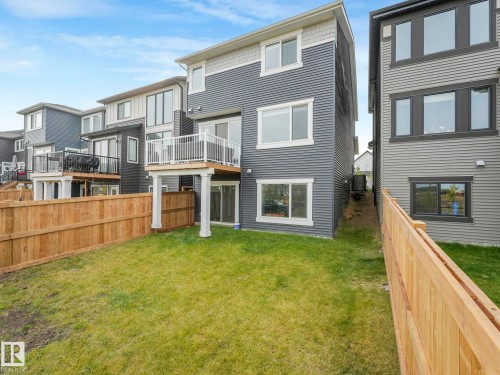 7136 52 Avenue, Beaumont, AB - Outdoor With Deck Patio Veranda