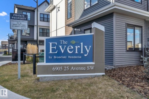 9 6905 25 Avenue, Edmonton, AB - Outdoor