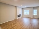 111 Brickyard Drive, Stony Plain, AB  - Indoor With Fireplace 