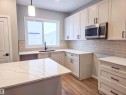 111 Brickyard Drive, Stony Plain, AB  - Indoor Photo Showing Kitchen 