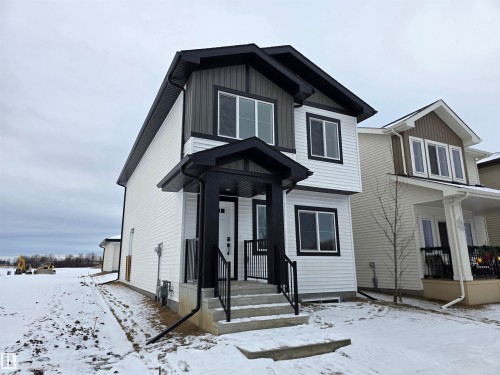 111 Brickyard Drive, Stony Plain, AB - Outdoor