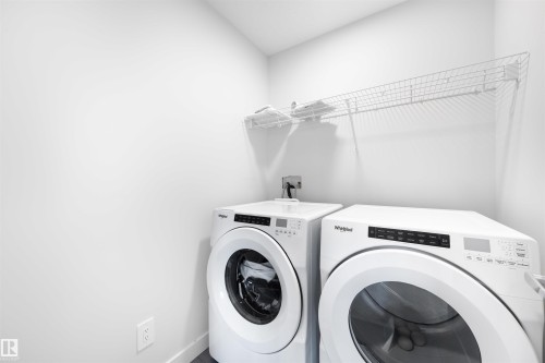 9332 183 Avenue, Edmonton, AB - Indoor Photo Showing Laundry Room