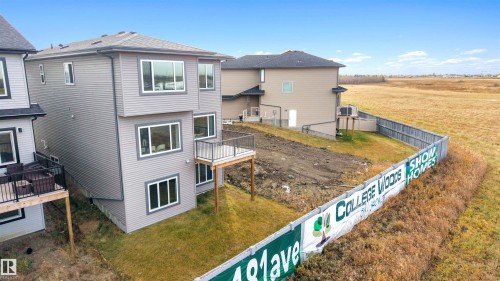 9332 183 Avenue, Edmonton, AB - Outdoor With Exterior