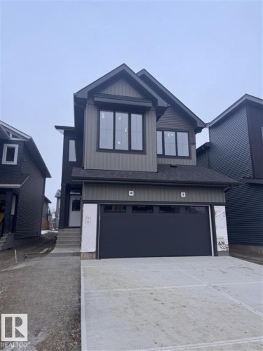 62 Riverhill Crescent, St. Albert, AB - Outdoor With Facade