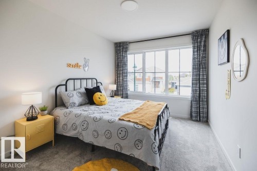 62 Riverhill Crescent, St. Albert, AB - Indoor Photo Showing Bedroom