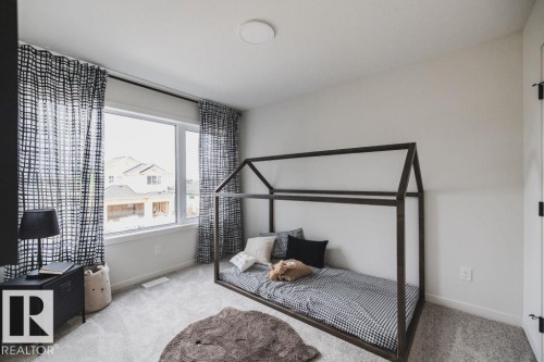 62 Riverhill Crescent, St. Albert, AB - Indoor Photo Showing Bedroom